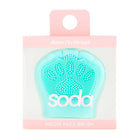 MEOW FACE BRUSH #purrfectbrush