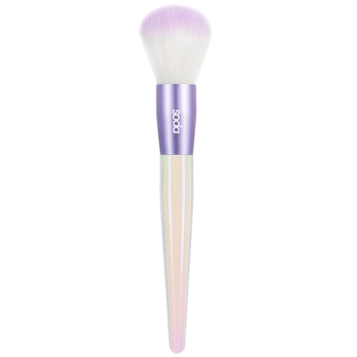 SODA POWDER BRUSH #crystalcuties