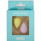 SODA اسفنجات إخفاء العيوب #smoothblend