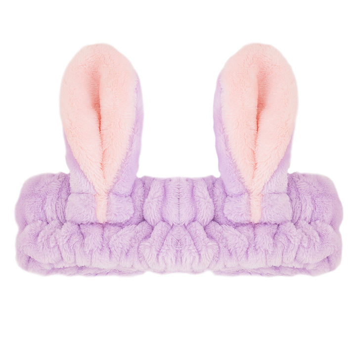 COMFY HAIRBAND RABBIT #sweetroutine