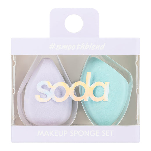 MAKEUP SPONGE SET 002 #smoothblend