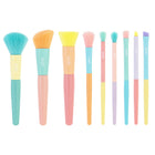 مجموعة فرش قوس قزح #rainbowsmash