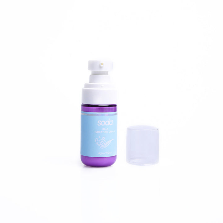JELLY HYDRATION CREAM #graceface