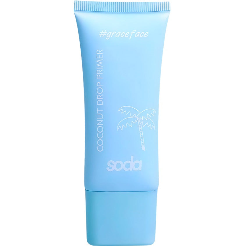 SODA COCONUT DROP PRIMER #graceface – buy online