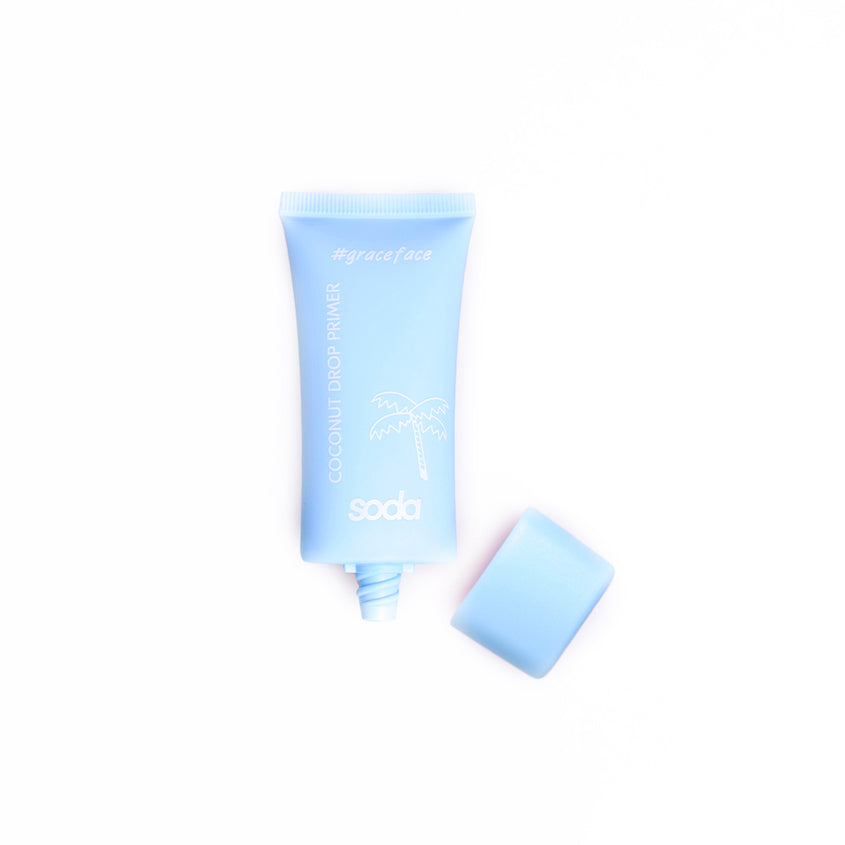 SODA COCONUT DROP PRIMER #graceface – online store