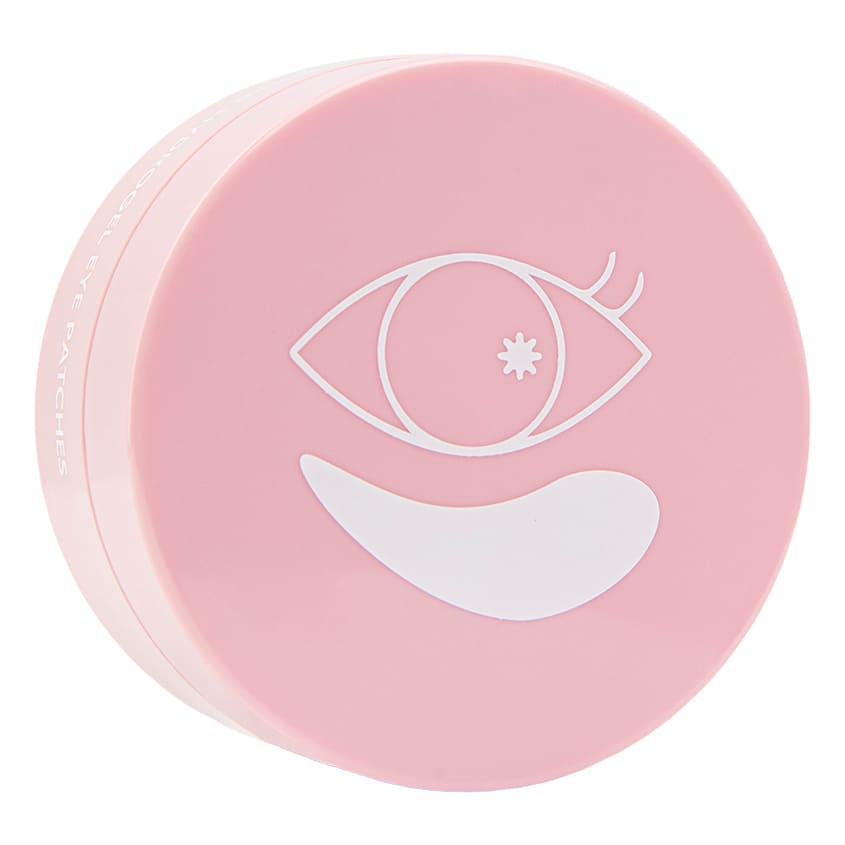 Radiant Hydrogel Face Patches COLA #graceface