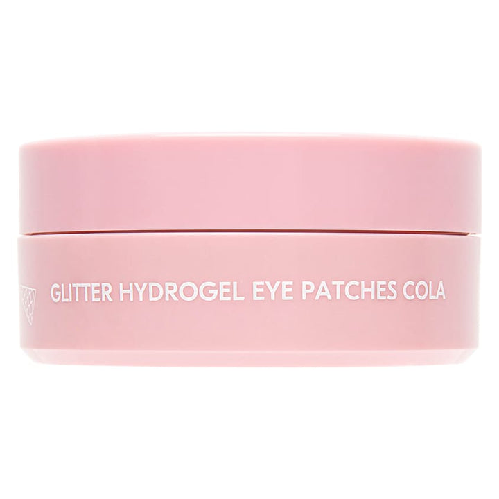 SODA GLITTER HYDROGEL EYE PATCHES COLA, 60 pcs