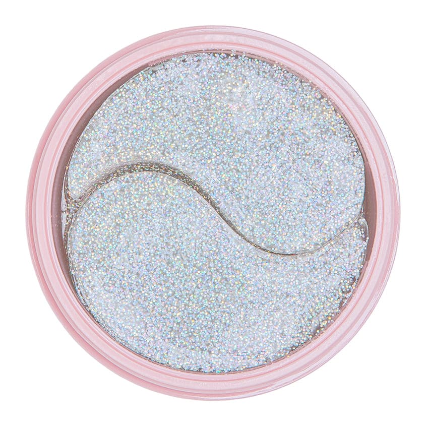 Radiant Hydrogel Face Patches COLA #graceface