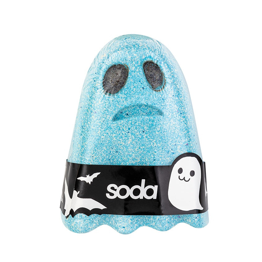SODA BATH BOMB #takeitcomfy BOO!, 145 g