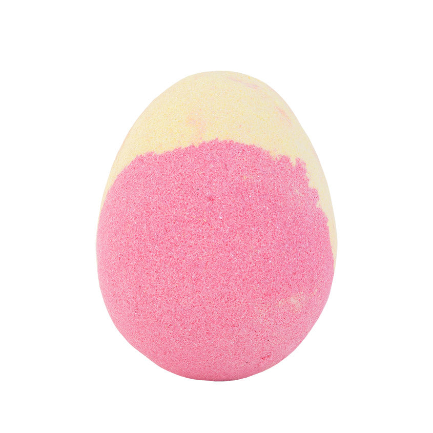 BATH BOMB #findurkwammi SUGARY PEACH, 160 g