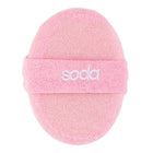SODA سودا لوفة مساج الجسم "بابل كور" #takeitcomfy، قطعة واحدة