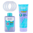 SODA DYED HAIR PARADISE SET #takeitcomfy – online store