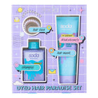 SODA DYED HAIR PARADISE SET #takeitcomfy