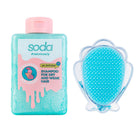 SODA MERMAID HAIR SET STRAWBERRY ICE CREAM #takeitcomfy – online store