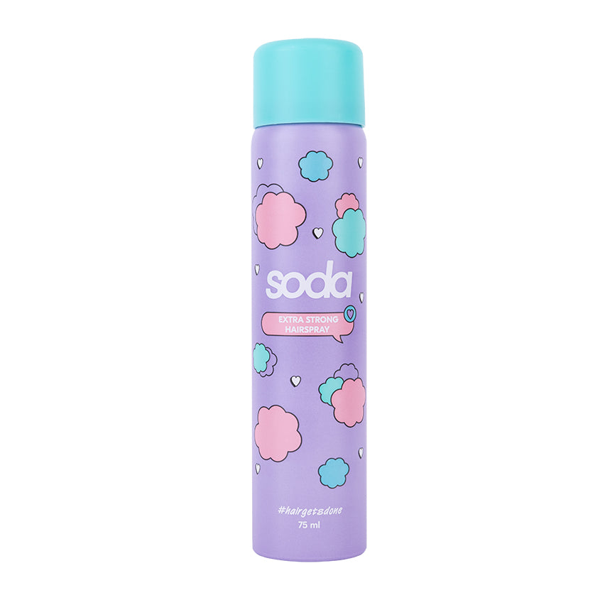 SODA مثبت شعر قوي جدًا #hairgetsdone