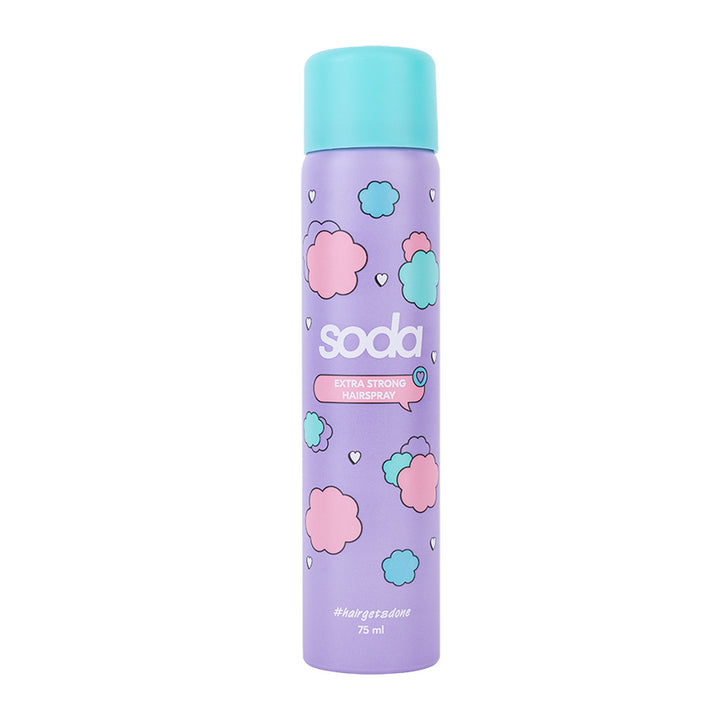 EXTRA STRONG HAIRSPRAY #hairgetsdone, 200 ml