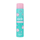 SODA SILVER GLITTER EXTRA STRONG HAIRSPRAY #hairgetsdone, 75 ml