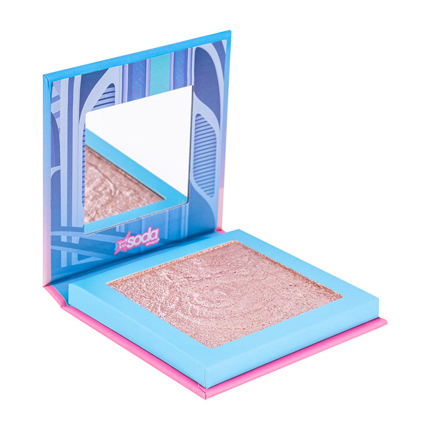 SODA ابتسامة صديقتي المفضلة من Chan Highlighter #softdivalution – توصيل مجاني