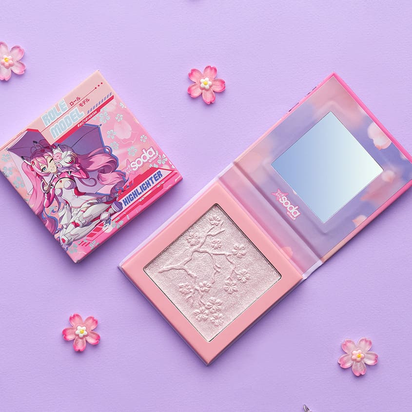 SODA ROLE MODEL HIGHLIGHTER #softdivalution – buy online