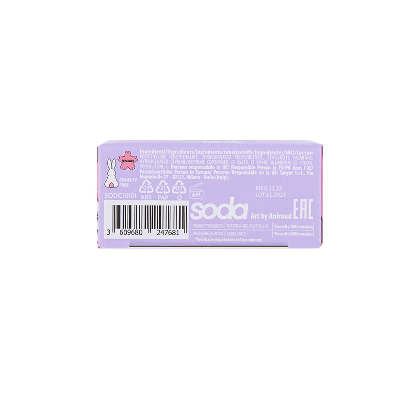 جل تشان السائل اللامع واكو واكو #softdivalution
