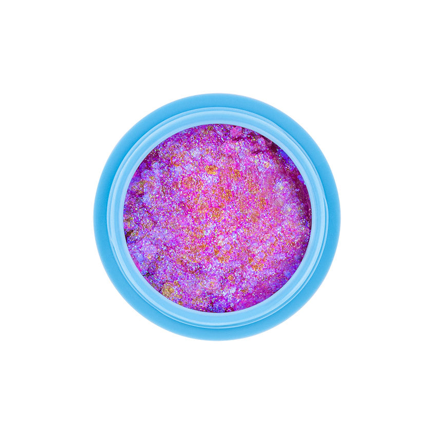 SODA EXPERIMENT IN PROGRESS GLITTER GEL #softdivalution 002 Big Bang – buy online
