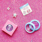 SODA EXPERIMENT IN PROGRESS GLITTER GEL #softdivalution 002 Big Bang – free delivery