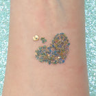 SODA LUMINOUS GLITTER GEL #softdivalution 003 Milky Way