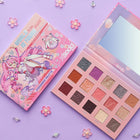 SODA WORLD IS YOURS EYESHADOW PALETTE #softdivalution – free delivery