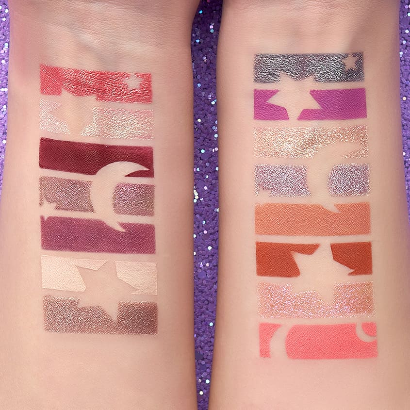 SODA WORLD IS YOURS EYESHADOW PALETTE #softdivalution – photo 6