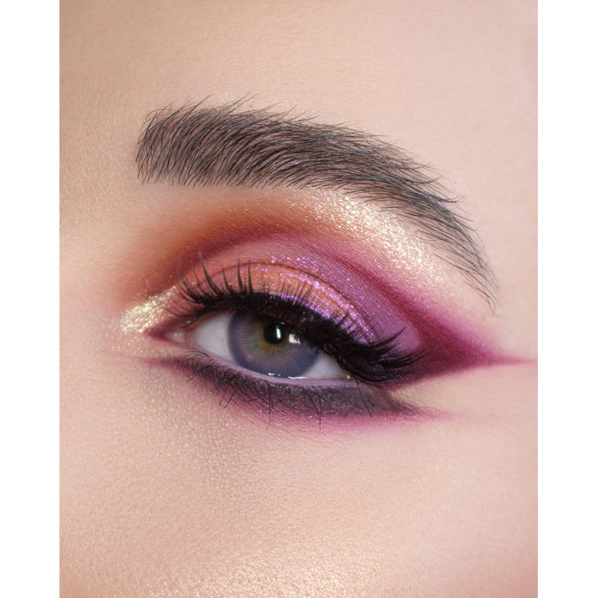 SODA WORLD IS YOURS EYESHADOW PALETTE #softdivalution – photo 5
