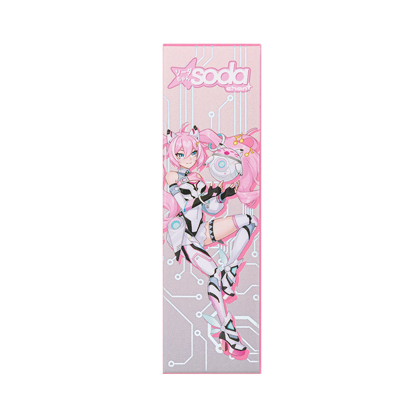 SODA SUPERNOVA LIQUID EYESHADOW #softdivalution 003 live wire