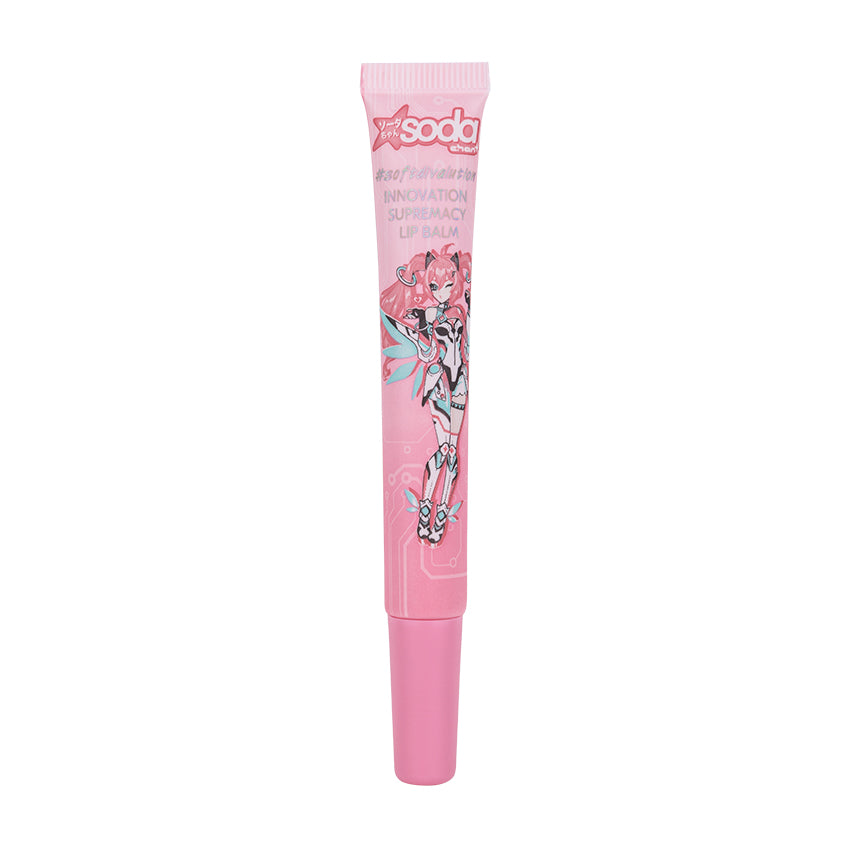 Chan Innovation Supremacy Lip Balm #softdivalution