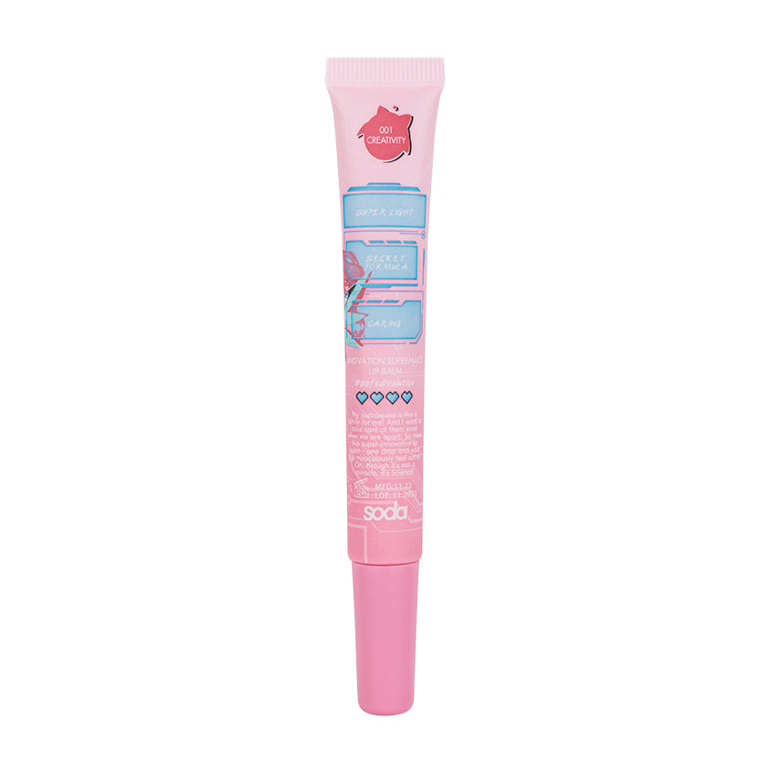Chan Innovation Supremacy Lip Balm #softdivalution