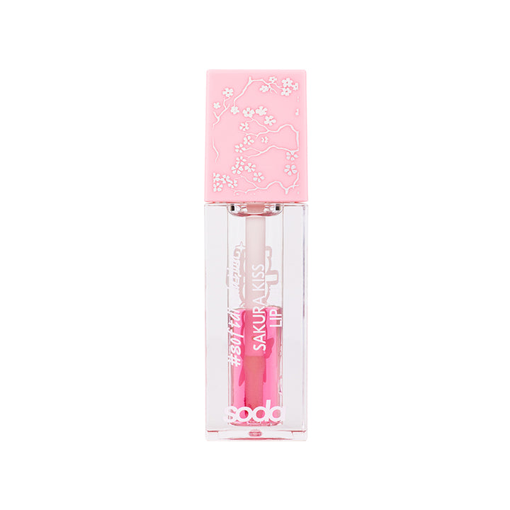 SAKURA KISS LIP OIL #softdivalution 001 Wisp
