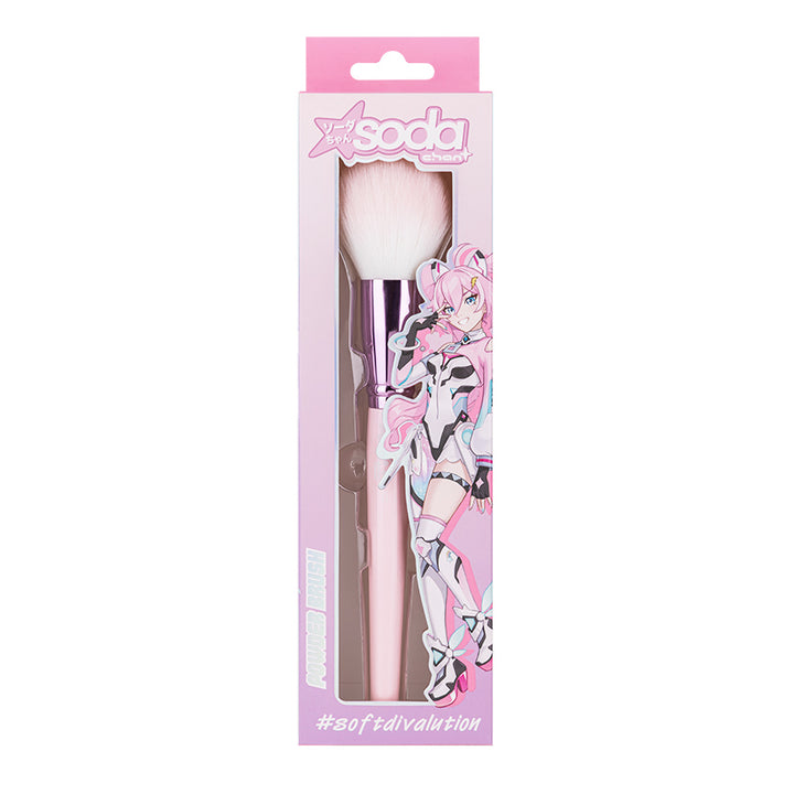 SODA-CHAN POWDER BRUSH #softdivalution