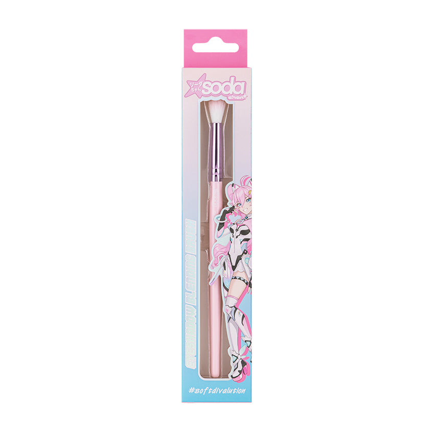 SODA-CHAN EYESHADOW BLENDING BRUSH #softdivalution – buy online