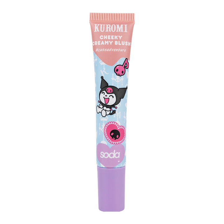 CREAMY BLUSH CHEEKY CUTEADVENTURE 001 ACT COOL 17ML