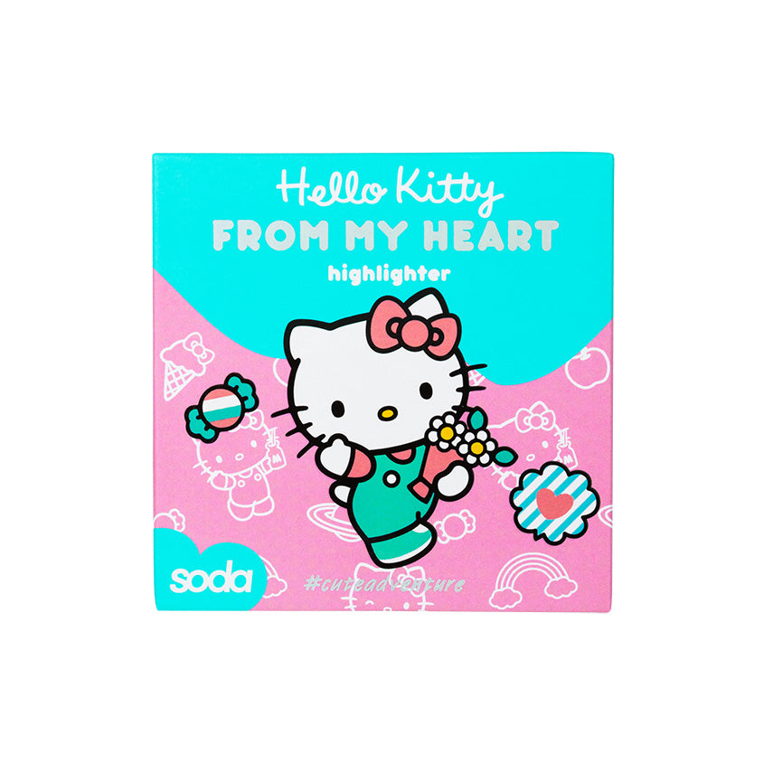 SODA FROM MY HEART HIGHLIGHTER #cuteadventure 10g