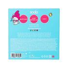 SODA ALMOND CAKE FACE PALETTE #cuteadventure 12g