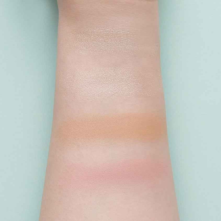 SODA ALMOND CAKE FACE PALETTE #cuteadventure 12g – free delivery