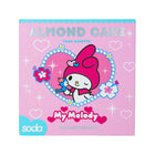 SODA ALMOND CAKE FACE PALETTE #cuteadventure 12g – photo 5
