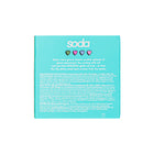 SODA ULTRA VIOLET FACE GLITTER GEL #cuteadventure 002 «UFO» 7g – buy online