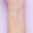 SODA ULTRA VIOLET FACE GLITTER GEL #cuteadventure 002 «UFO» 7g – free delivery