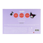SODA ROWDY FREE SPIRIT EYESHADOW PALETTE #cuteadventure 21g – photo 5