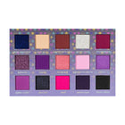 SODA ROWDY FREE SPIRIT EYESHADOW PALETTE #cuteadventure 21g