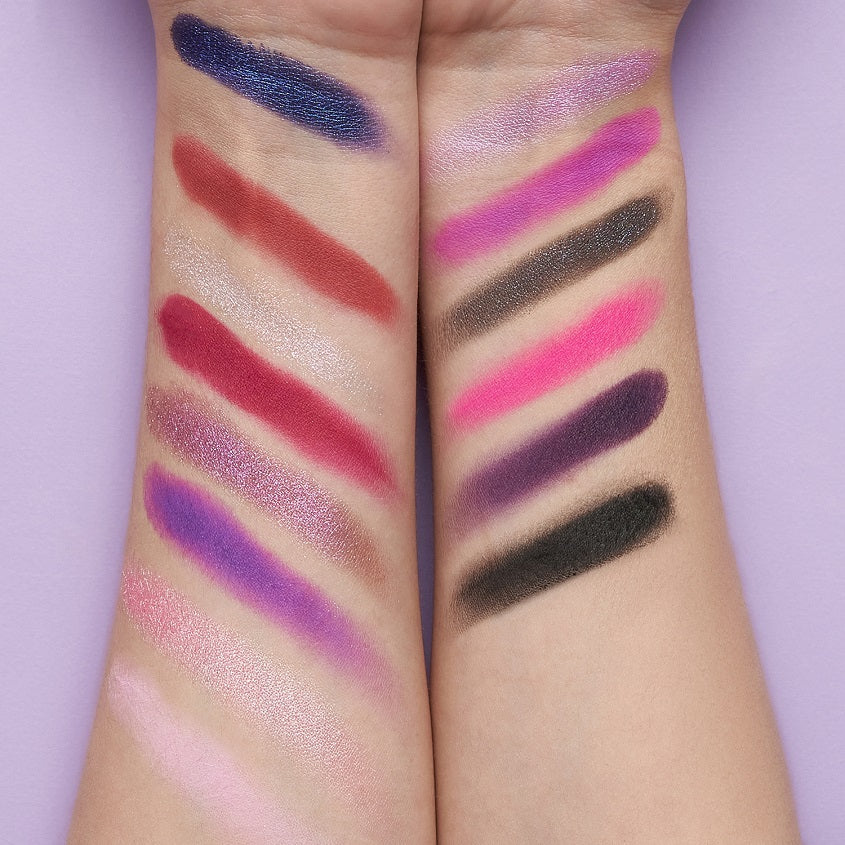 SODA ROWDY FREE SPIRIT EYESHADOW PALETTE #cuteadventure 21g – online store