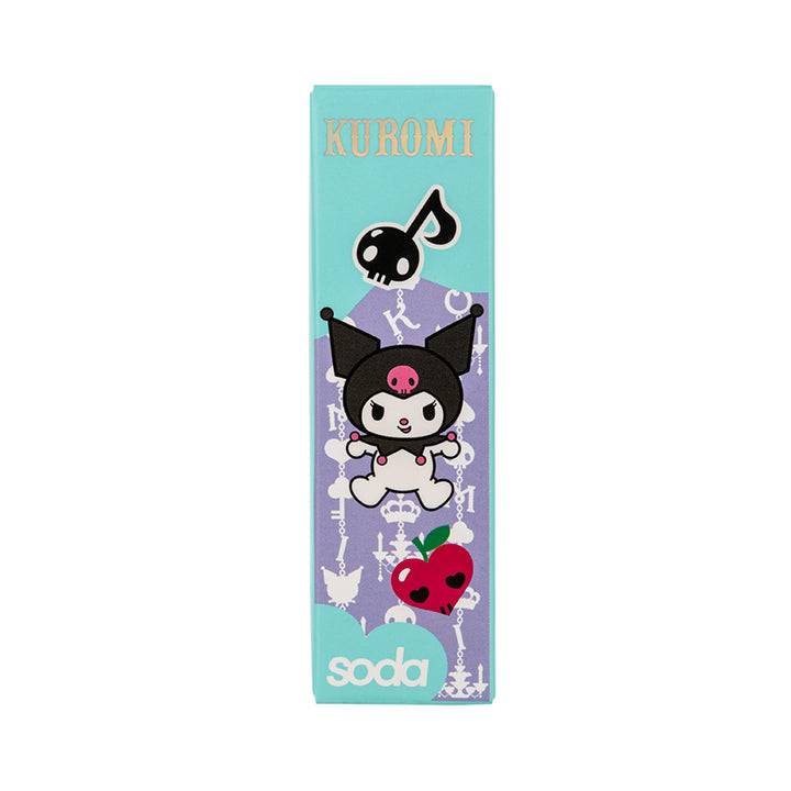 ظلال العيون السائلة UNRIVALED #cuteadventure 001 "PUNKY SPIRIT"