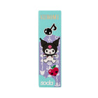 Liquid Eyeshadow UNRIVALED #cuteadventure 001 'PUNKY SPIRIT'