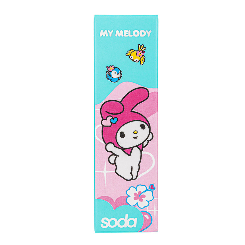 SODA ظلال العيون السائلة KIND-HEARTED #cuteadventure 003 "حفلة شاي" – صورة 5