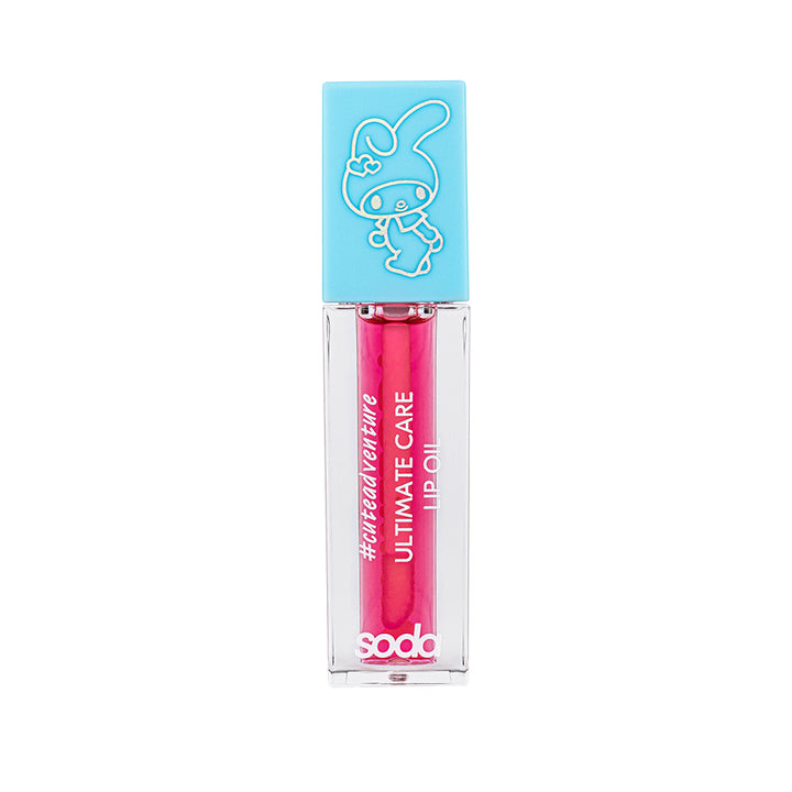 ULTIMATE CARE LIP OIL #cuteadventure 001 «HITSUJI» 5ml